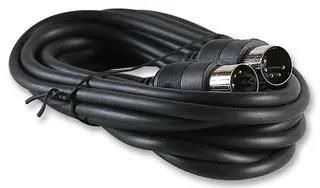 LEAD, MIDI 5PIN, 3M, 4CORE AR70860