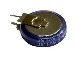 SUPERCAPACITOR, 0.047F, RADIAL LEADED ADCV-S05R5SA473WB