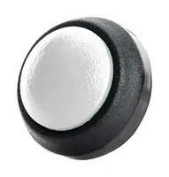 PB SW, SPDT-DB, 2A, 28VDC, PANEL/SNAP-IN SA12-RB-N-WH-S-N-G