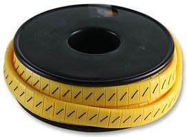 CABLE MARKER, OVAL, /, REEL500 FM1(/)