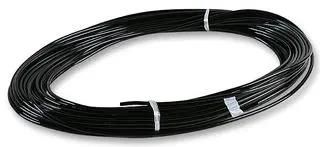 TUBING, 4MM, BLACK, 20M TU0425B-20