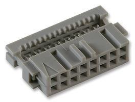 IDC CONNECTORS 3-215882-4