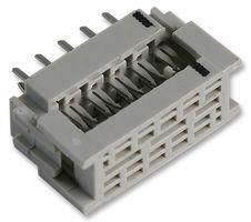 CONNECTOR, IDC, TRANSITION, 2ROW, 16WAY 1-216093-6