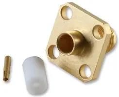 RF COAXIAL, SMA, STRAIGHT PLUG, 50OHM R125255000