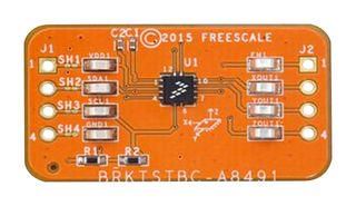 SENSOR BREAKOUT BOARD, ACCELEROMETER BRKTSTBC-A8491