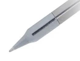 SOLDERING TIP, MICRO CHISEL, 0.6MM T50-D06