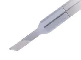 SOLDERING TIP, 45D MICRO KNIFE, 1.4MM T50-KN