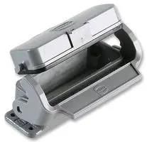 HOUSING, BULKHEAD, HAN16A & COVER 0920 016 0321