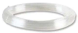 TUBING, 4MM, CLEAR, 20M TU0425C-20