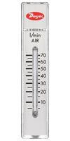 AIR FLOWMETER, 100PSI, 5LPM, 1/8" FNPT RMA-26