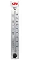 FLOWMETER, 100 TO 1000SCFH, 100PSI RMC-106-SSV