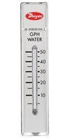 LIQUID FLOWMETER, 100PSI, 110CCM, 1/8" RMA-33