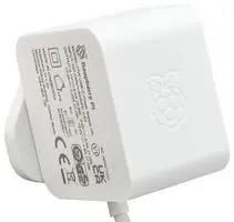POWER SUPPLY, USB-C, 5.1V, 5A, WHITE SC1150