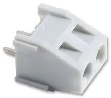 TERMINAL BLOCK, WIRE TO BRD, 2POS 6320 02