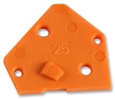 END COVER, ORANGE 236-600