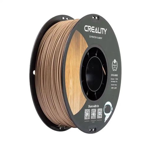 CR-PLA Wood Filament Creality (White Pine), Creality 3301130001