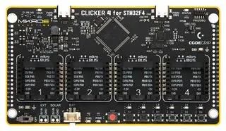 DEVELOPMENT BOARD, ARM CORTEX-M4F MIKROE-5850