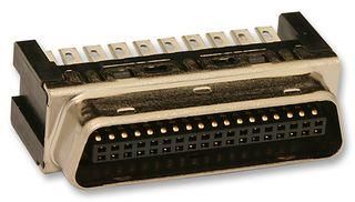 I/O CONN, PLUG, 36POS, CABLE 54306-3619