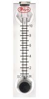 LIQUID FLOWMETER, 10BAR, 0.08GPM, 1/8" VFA-41