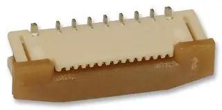 CONNECTOR, FFC/FPC, 14POS, 1ROW, 0.5MM 52559-1452