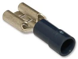 FEMALE QUICK DISCONNECT, 16-14AWG, BLUE 19017-0037