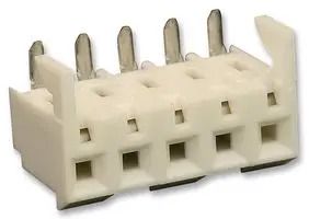 CONNECTOR, RCPT, 6POS, 3.96MM 09-48-4068