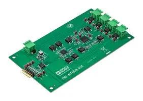 EVAL BRD, SOFTWARE CONFIGURABLE I/O EVAL-AD74413R-DIOZ