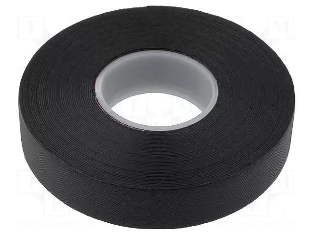 Tape: self-amalgamating; black; 19mm; L: 9.1m; Thk: 0.5mm; -40÷100°C SCAPA SCAPA-2515-19