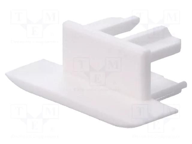 Cap for LED profiles; TAKO FIX&FASTEN FIX-TAKO