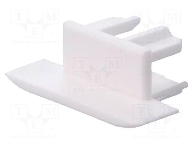 Cap for LED profiles FIX&FASTEN FIX-TAKO