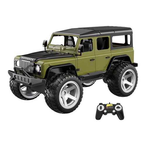 RC remote control car 1:14 Double Eagle (darkgreen) Land Rover Defender E362-003, Double Eagle E362-003DG