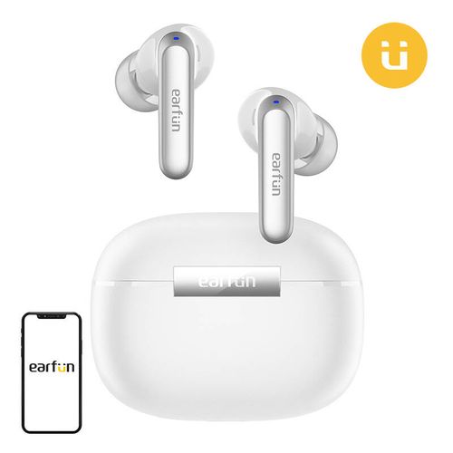 TWS EarFun Air2 headphones (white), Earfun TW210W