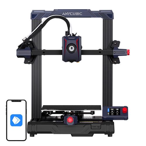 AnyCubic Kobra 2 Neo 3D Printer, AnyCubic KNV0-IP-O