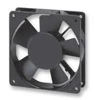 FAN, 120X120X25MM, 115VAC SP101AT 1122HBL.GN