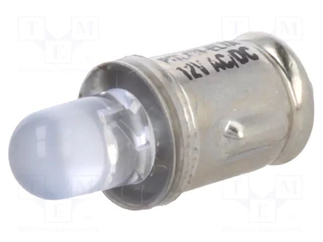 LED lamp; blue; BA7S; 24VDC; 24VAC POLAM-ELTA LB-BA7S-24AC/DC