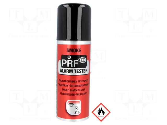 Smoke alarms tester; 165ml; spray PRF PRF-ALARM-TEST/220