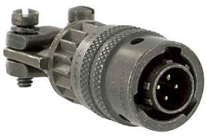 CONNECTOR, CIRCULAR MS3116F8-4P