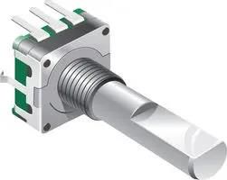 INCREMENTAL ENCODER, 2CH, 24PULSE/360DEG PEC11R-4215F-S0024