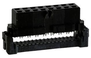 CONNECTOR, RECEPT 16 2-111623-0