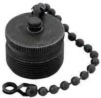 PLUG PROTECTION CAP, SIZE 20, METAL 9760-20P