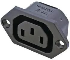OUTLET, IEC, F, 6600, 10A 6600.3200