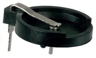 BATTERY HOLDER PCB 1025-7