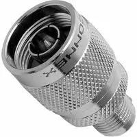 ADAPTOR, N PLUG, TNC JACK, STRAIGHT 242130
