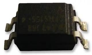 OPTOCOUPLER, TRANSISTOR, 4.42KV, SMDIP-4 SFH6156-1T