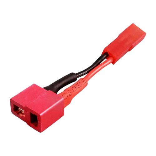 Gens ace JST-SYP-2P female to Deans(T) female Adapter, AWG#20 30mm, Gens ace GEAJSTF2TF