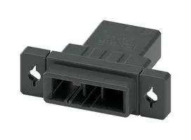 CONNECTOR HOUSING, PLUG, 3POS, 5.08MM 1378294
