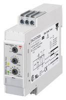 TIMER, SPDT, 0.1S - 600S, 8A, 240V DAC01CM24