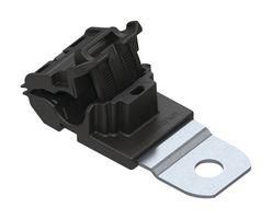 RATCHET P-CLAMP, NYLON 6.6, BLACK RCA180SM8