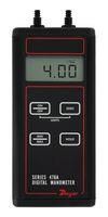 DIGITAL MANOMETER, 4 INWC, 1.5% 478A-0