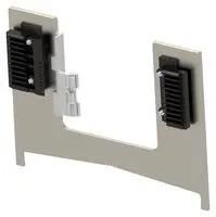 PERFORATOR BLADE, LABEL PRINTER 1-2186585-1